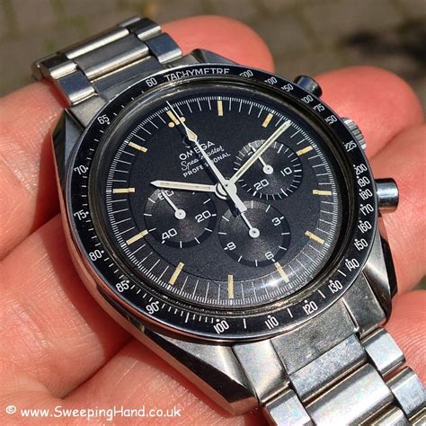 1969 omega speedmaster professional|omega speedmaster vintage 1969.